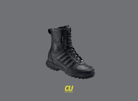 Zapatos policía: claves para elegir el mejor calzado profesional en 2025