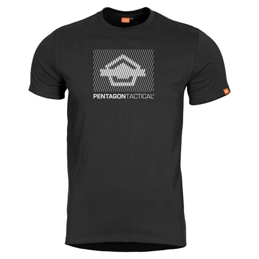 Camiseta manga corta AGERON "Parallel"