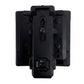 FUNDA CARGADOR DOBLE POLIMERO ROTATORIO ESP