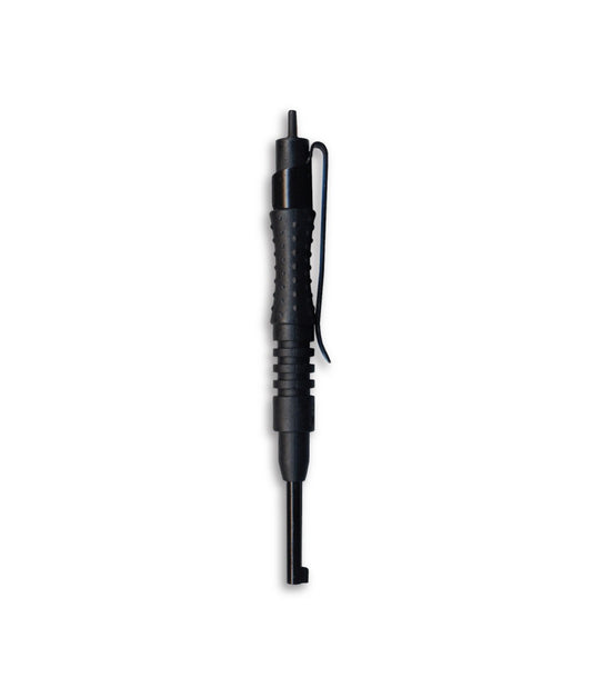 LLAVE DE GRILLETE UNIVERSAL TIPO BOLIGRAFO