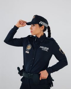 Uniformidad Policial Crea uniformes