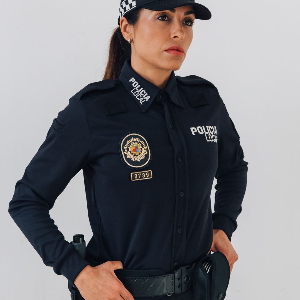 uniformidad policial