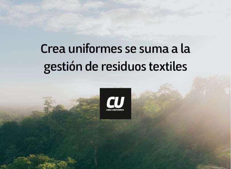 gestión de residuos textiles