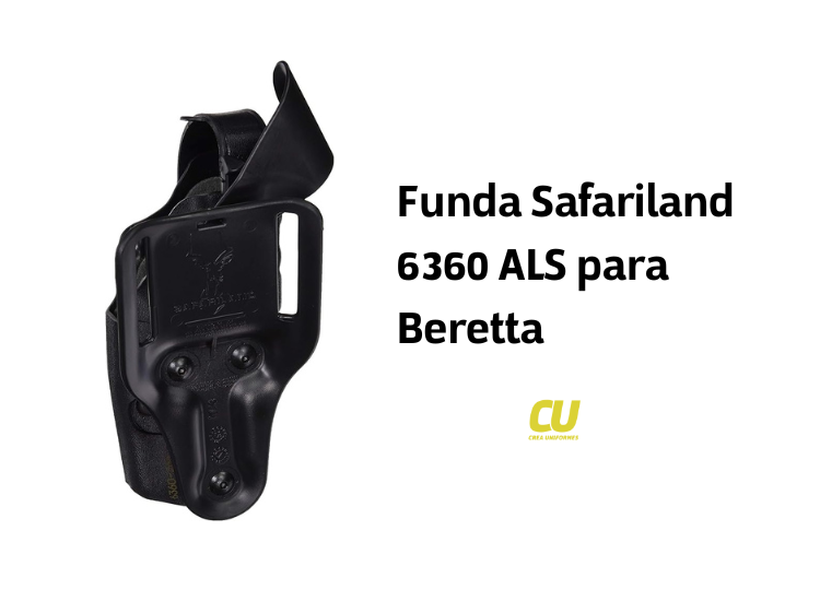 Funda Safariland 6360