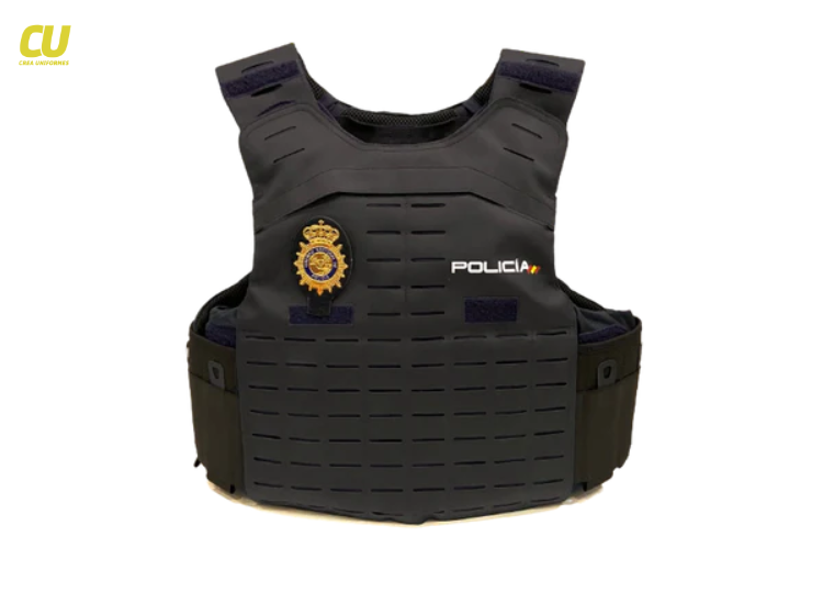 chaleco antibalas