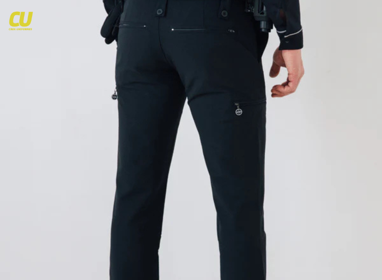 pantalón de policía
