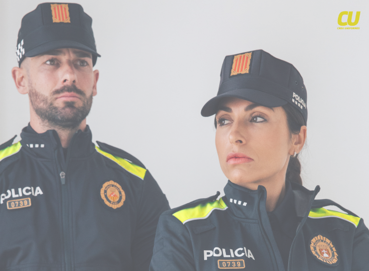 uniforme de policía